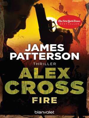 cover image of Fire--Alex Cross 14 -